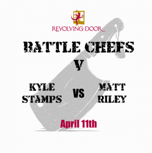 Kyle Stamps vs Matt Riley