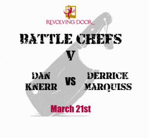 battle chefs dan knerr vs. derrick marquiss