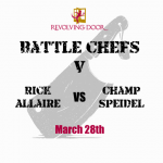 battle chefs rick allaire vs champ speidel